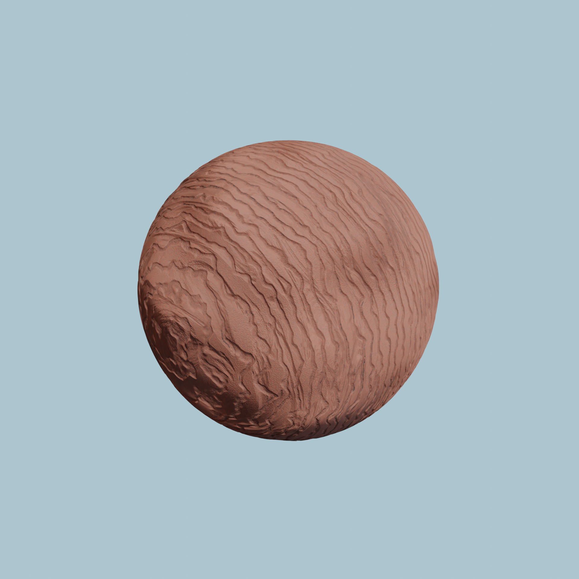 Procedural Ice Cream Texture preview image 9